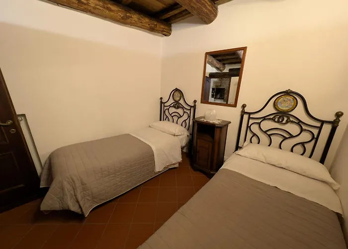 Aparthotel Residenza La Torre Santo Stefano Di Sessanio